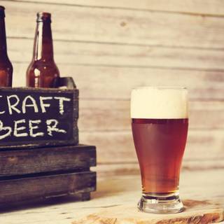 Craft beer wallpaper