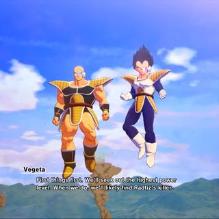 Vegeta aesthetic wallpaper