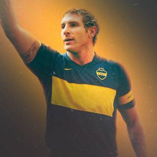 Martín Palermo wallpaper