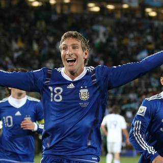 Martín Palermo wallpaper