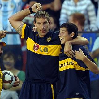 Martín Palermo wallpaper