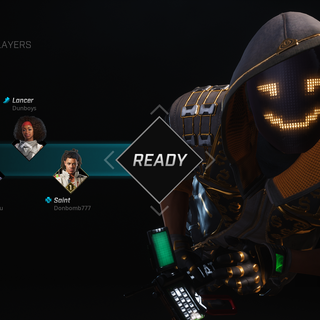 Gl1tch Rogue Company wallpaper