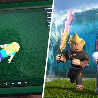 Roblox girl sleeping wallpaper