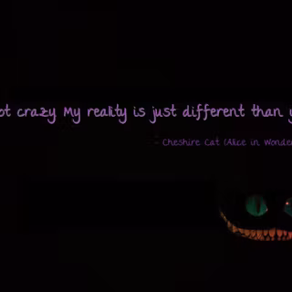 Crazy quotes wallpaper