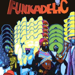 Funkadelic wallpaper