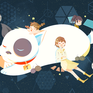 Den-noh Coil wallpaper