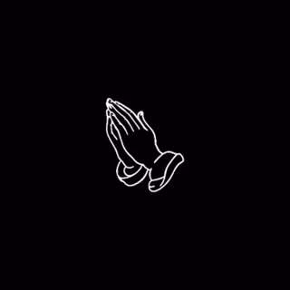 Prayer hands wallpaper