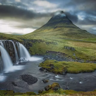 Iceland computer wallpaper