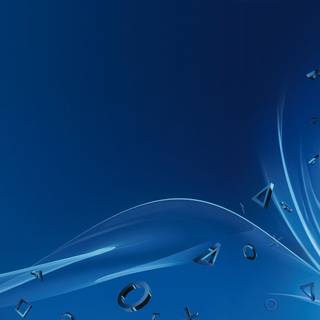 Minimalist HD PS4 wallpaper