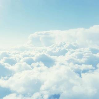 Aesthetic sky laptop wallpaper