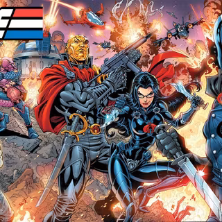 G.I. Joe Heroes and Villains wallpaper