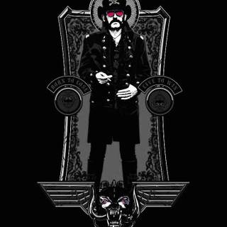 iPhone Motörhead wallpaper