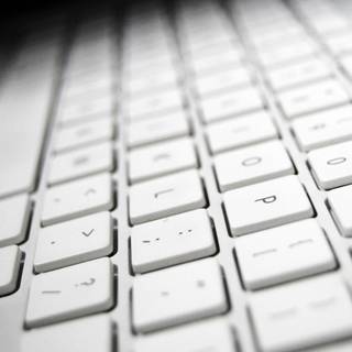 Keyboard desktop wallpaper