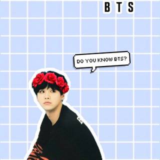 Aesthetic Suga wallpaper