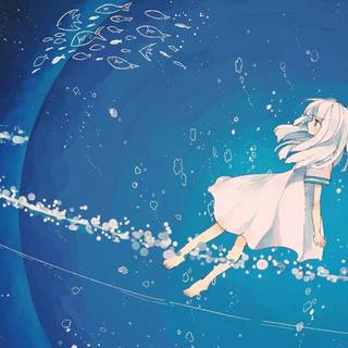 1920x1080 anime galaxy wallpaper