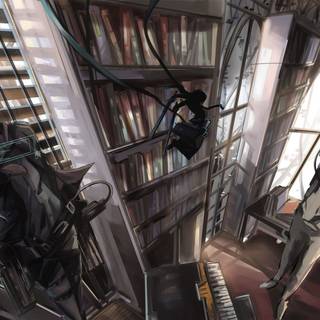 Shougo Makishima wallpaper