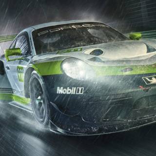 Porsche 4k phone wallpaper