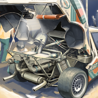 Anime JDM PC wallpaper