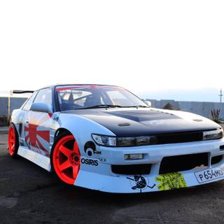 JDM cars 4k wallpaper