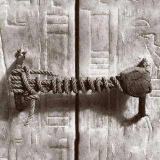 Sarcophagus wallpaper