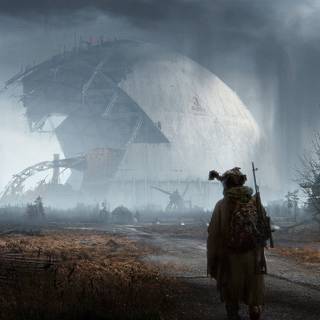 Sarcophagus wallpaper