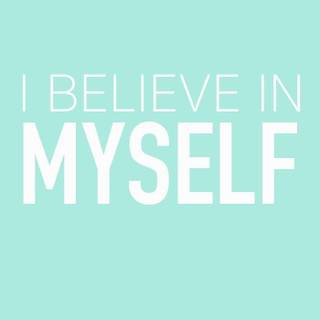 Affirmation wallpaper