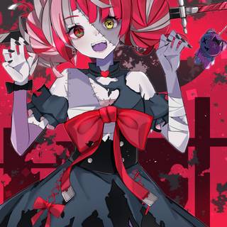 Kureiji Ollie wallpaper