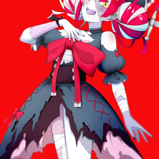 Kureiji Ollie wallpaper