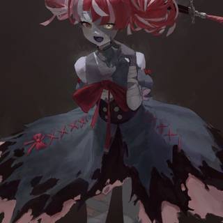 Kureiji Ollie wallpaper