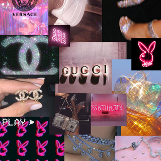 Boujee aesthetic wallpaper