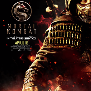 Mortal Kombat 2021 posters wallpaper