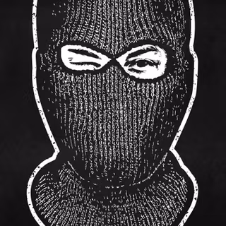 2 hole balaclava wallpaper