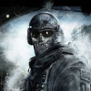 Call of Duty balaclava wallpaper