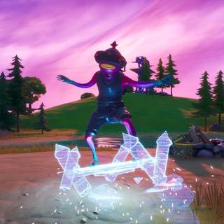 VR Fishstick wallpaper