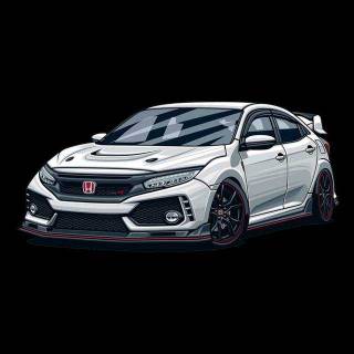 Civic 2021 wallpaper