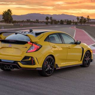 Civic 2021 wallpaper