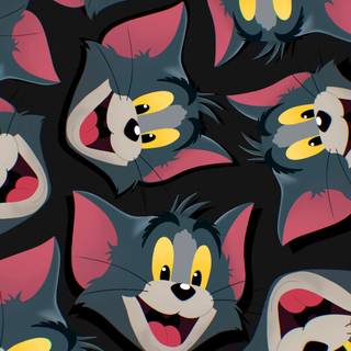 Tom and Jerry the movie wallpaper