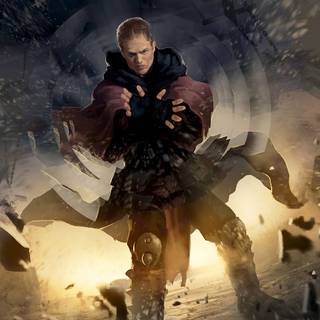 Star Wars force powers wallpaper