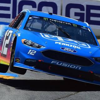 Ryan Blaney wallpaper