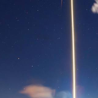 SpaceX logo wallpaper