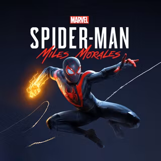 Spider-Man and Miles wallpaper