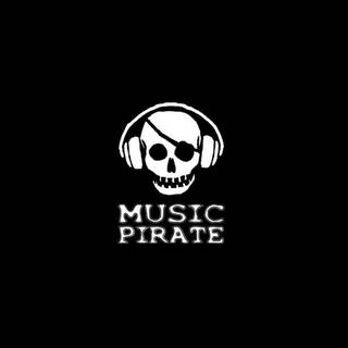 Pirate logo wallpaper