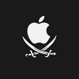 Pirate logo wallpaper