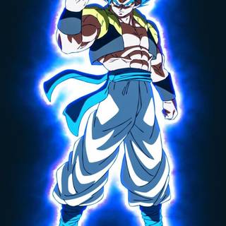 Dragon Ball neon wallpaper