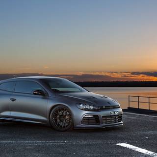 VW Scirocco wallpaper