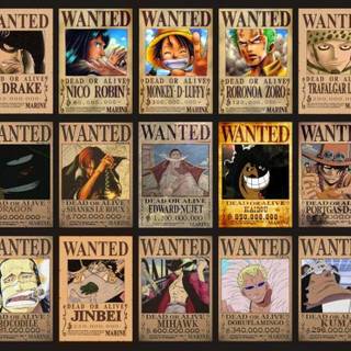 Worst Generation wallpaper