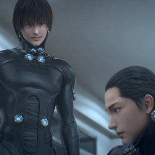 Gantz: O wallpaper