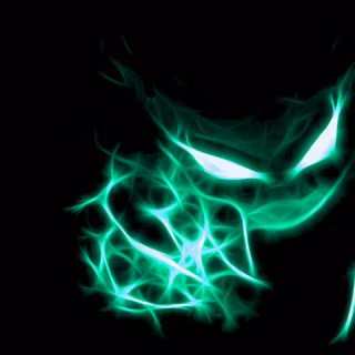 Pokémon neon wallpaper