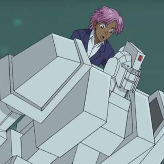 Jaden Smith anime wallpaper