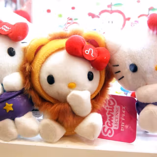 Sanrio Animal Crossing wallpaper